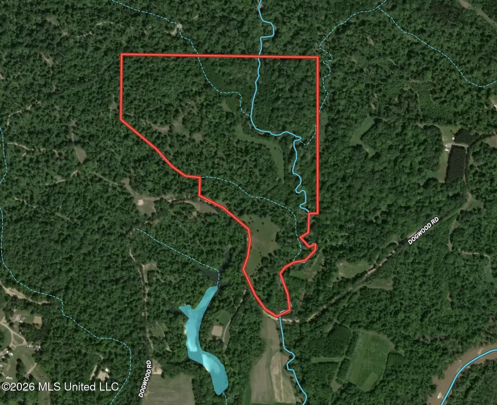 0 Dogwood Road Vicksburg, MS 39180
