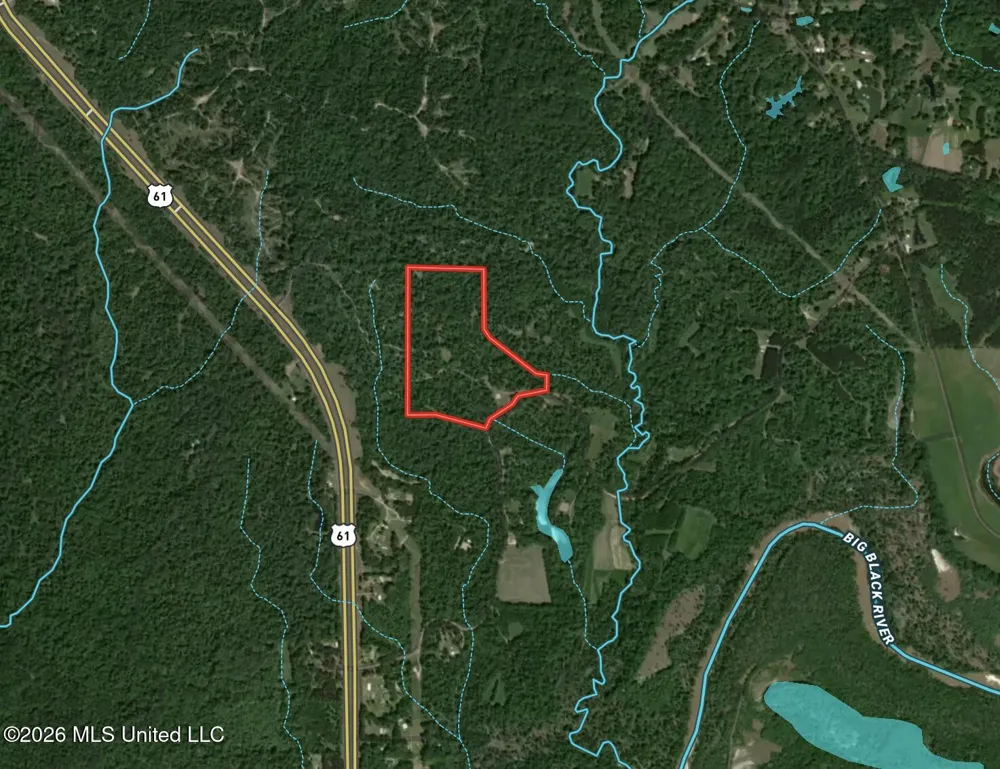 0 Dogwood Road Vicksburg, MS 39180