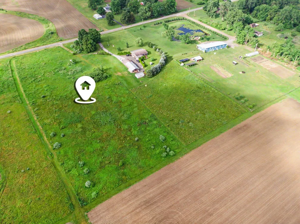 V/L Miller Road Buchanan, MI 49107