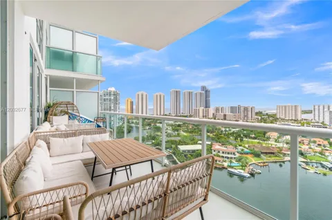 400 Sunny Isles Blvd #1917   |TWO STORIES