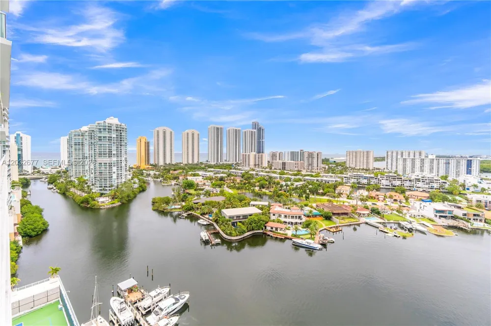 400 Sunny Isles Blvd #1917   |TWO STORIES Sunny Isles Beach, FL 33160