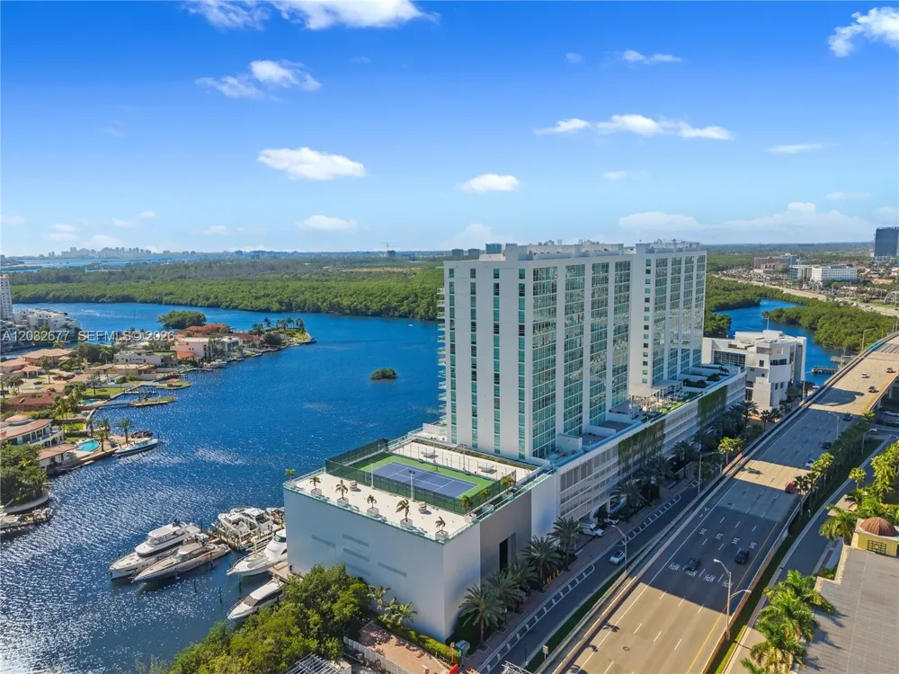 400 Sunny Isles Blvd #1917   |TWO STORIES Sunny Isles Beach, FL 33160