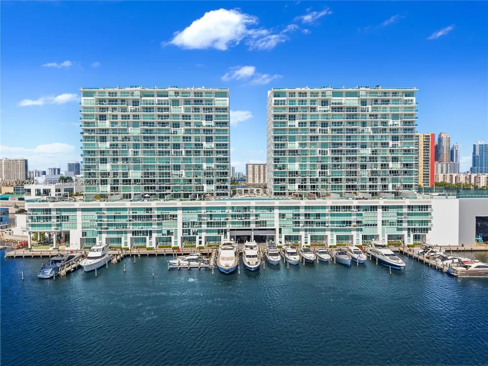 400 Sunny Isles Blvd #1917   |TWO STORIES Sunny Isles Beach, FL 33160