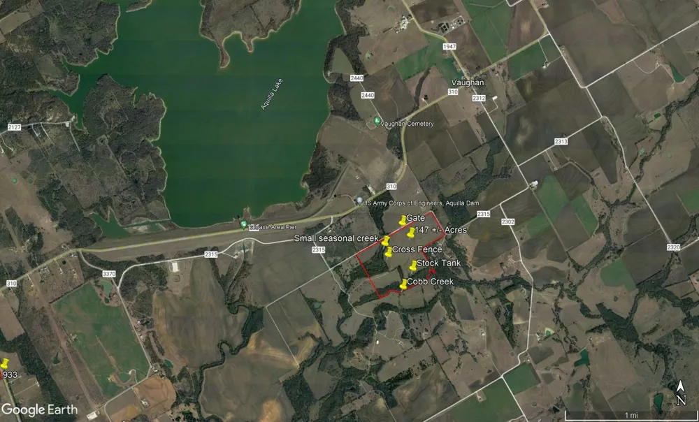 Hcr 2316 Hillsboro, TX 76645