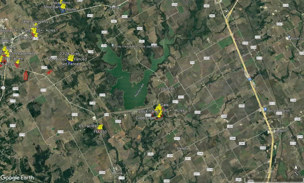 Hcr 2316 Hillsboro, TX 76645
