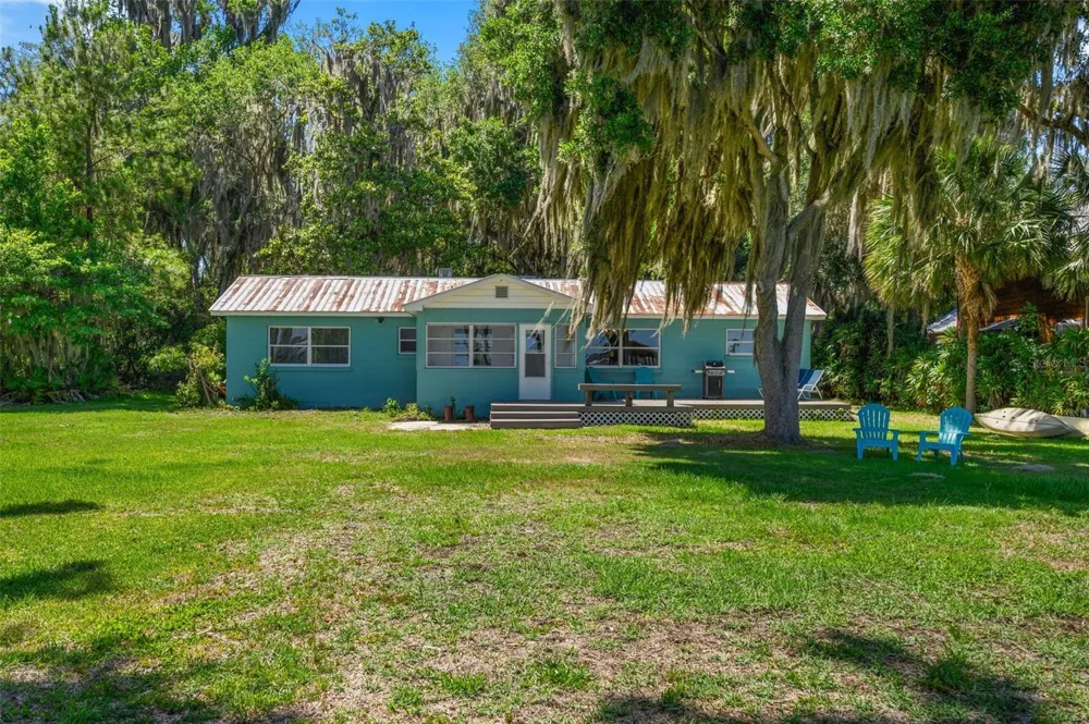 12525 NE 204TH TERRACE Waldo, FL 32694