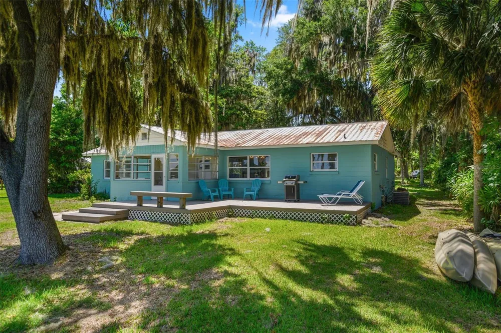 12525 NE 204TH TERRACE Waldo, FL 32694