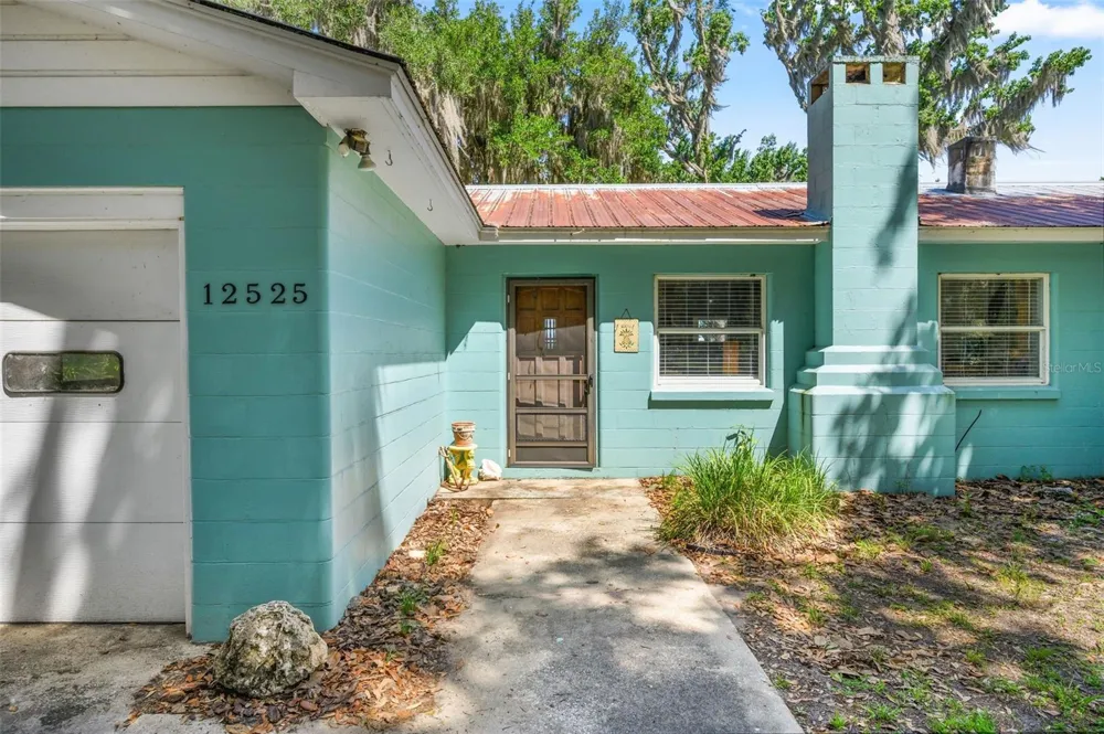 12525 NE 204TH TERRACE Waldo, FL 32694