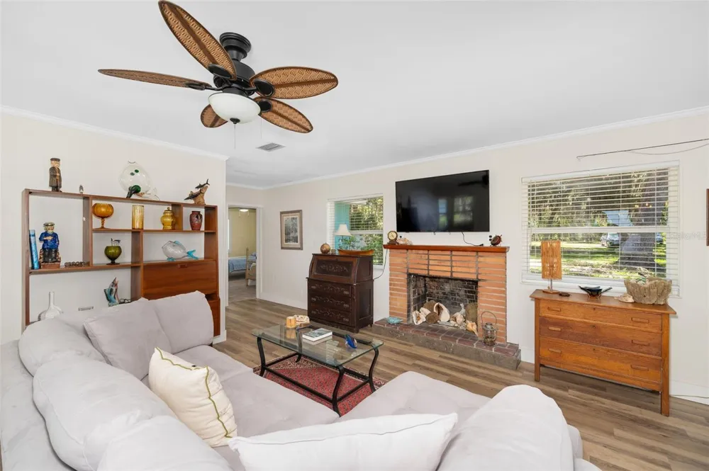 12525 NE 204TH TERRACE Waldo, FL 32694