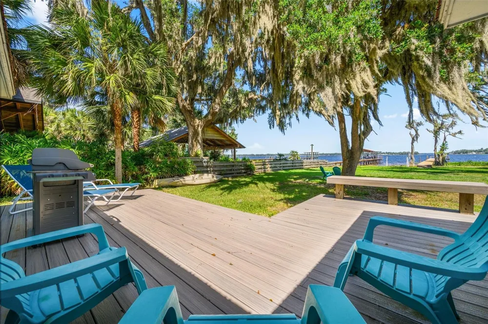 12525 NE 204TH TERRACE Waldo, FL 32694