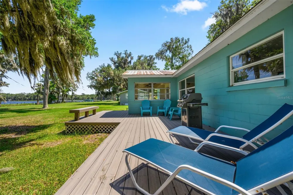 12525 NE 204TH TERRACE Waldo, FL 32694