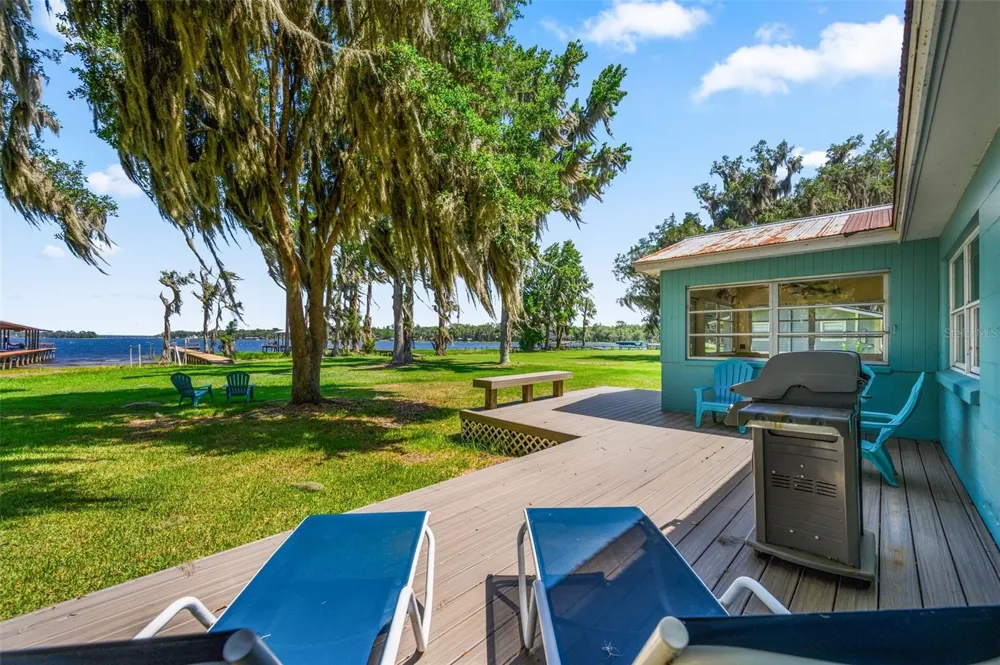 12525 NE 204TH TERRACE Waldo, FL 32694