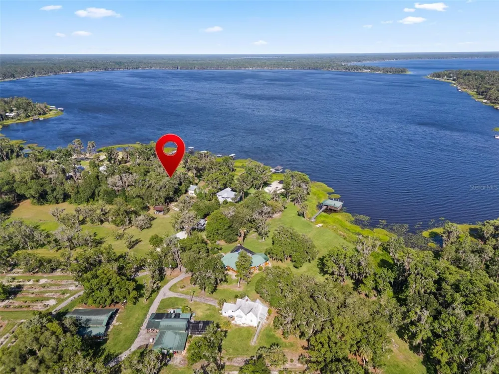 12525 NE 204TH TERRACE Waldo, FL 32694