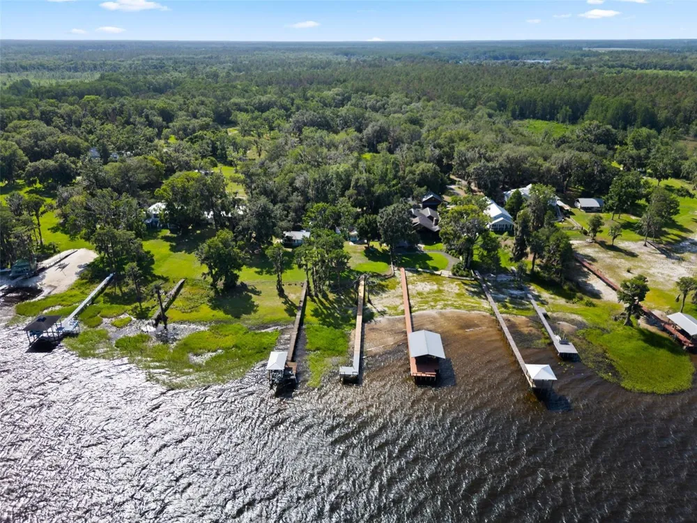 12525 NE 204TH TERRACE Waldo, FL 32694