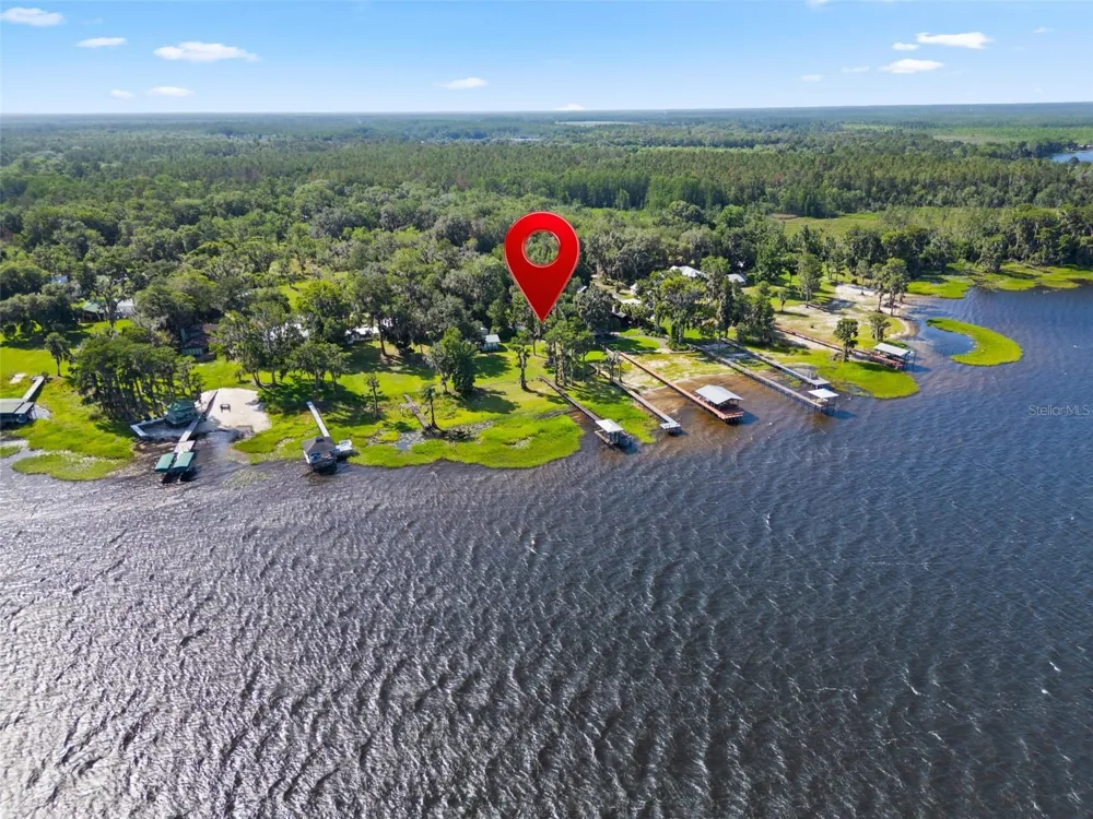 12525 NE 204TH TERRACE Waldo, FL 32694