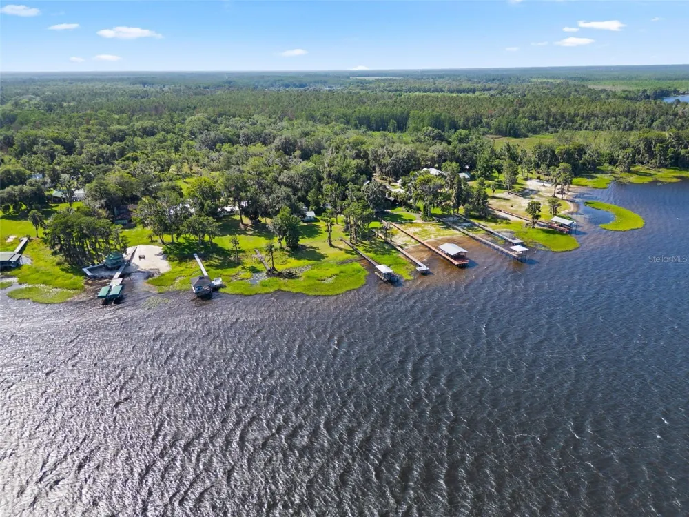 12525 NE 204TH TERRACE Waldo, FL 32694
