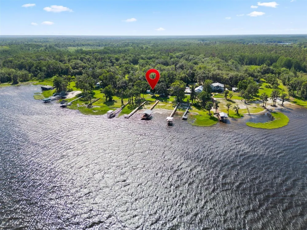 12525 NE 204TH TERRACE Waldo, FL 32694