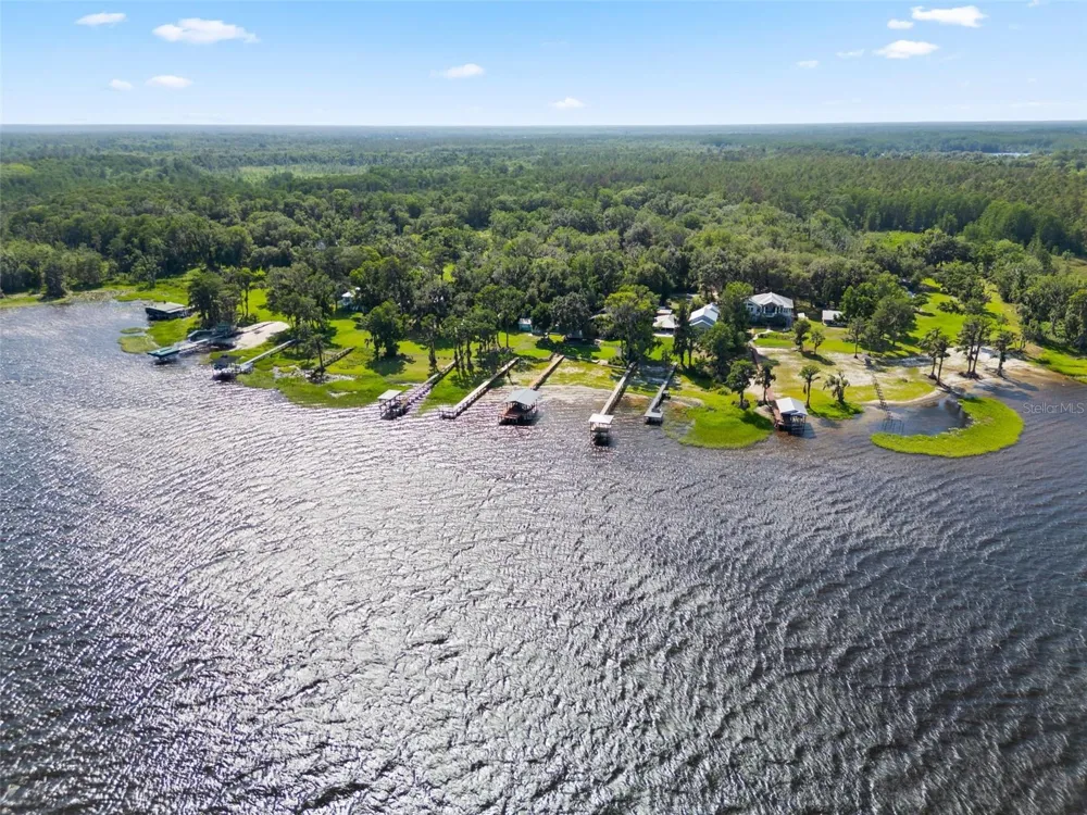 12525 NE 204TH TERRACE Waldo, FL 32694