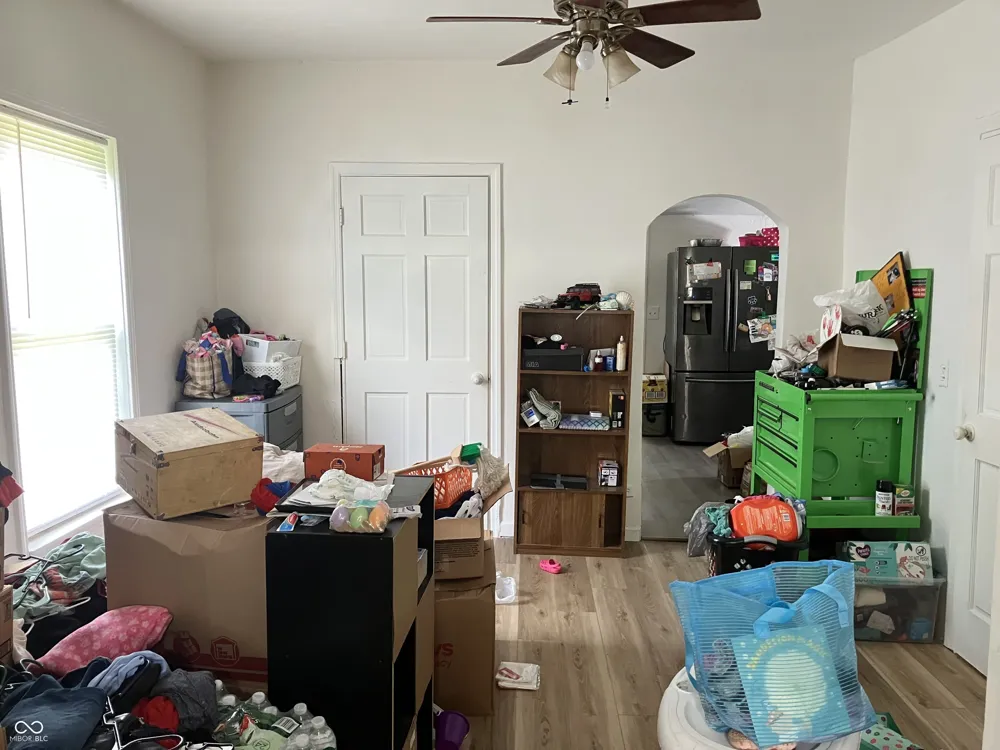 1534 S P STREET Elwood, IN 46036