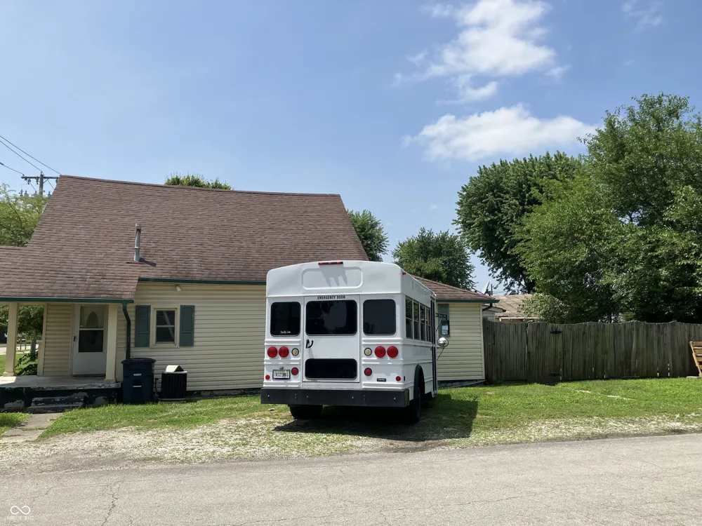 1534 S P STREET Elwood, IN 46036