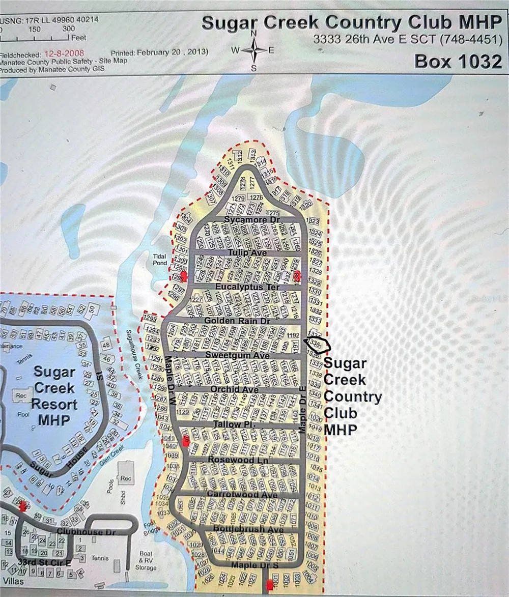 3333 26TH AVENUE E #1335 Bradenton, FL 34208