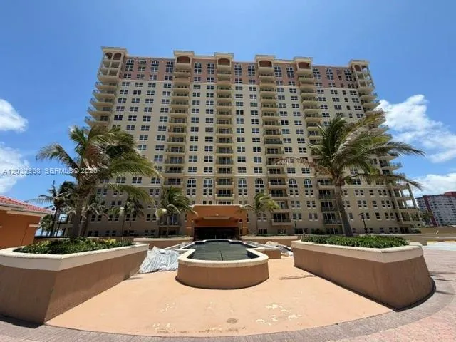 2080 S Ocean Dr #1512 Hallandale Beach, FL 33009