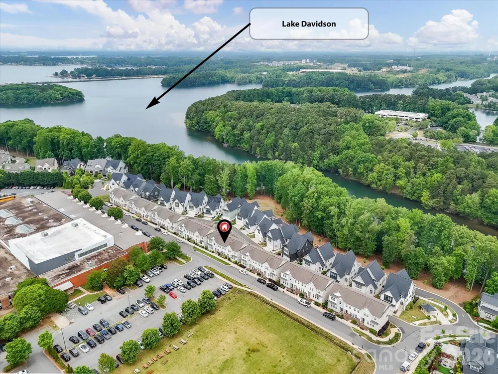 546 Amalfi Drive Davidson, NC 28036