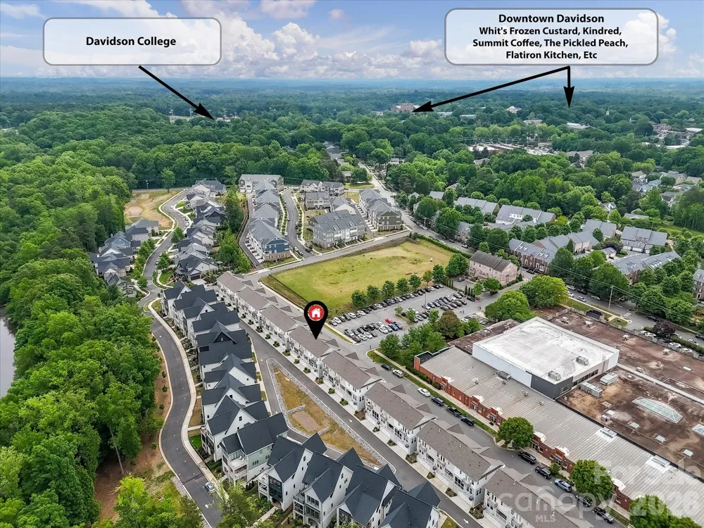 546 Amalfi Drive Davidson, NC 28036