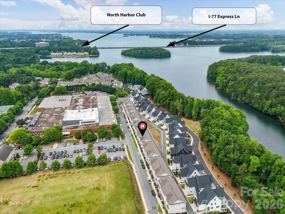 546 Amalfi Drive Davidson, NC 28036