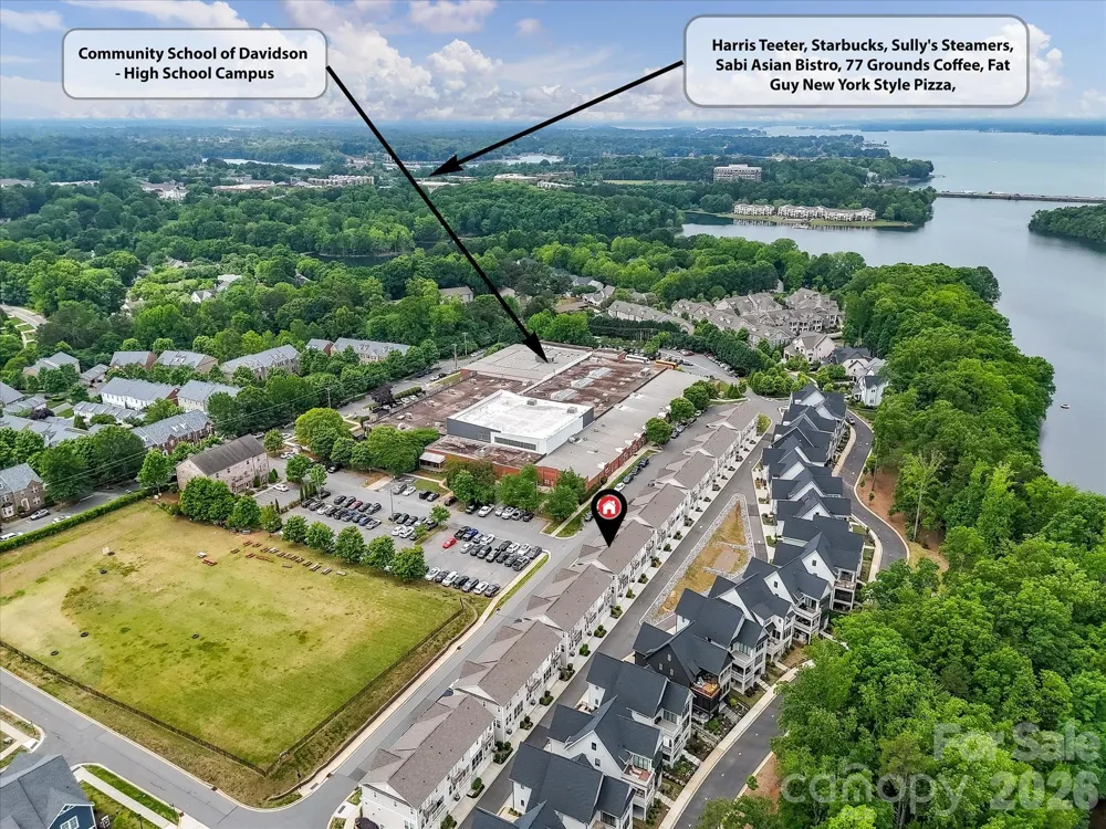 546 Amalfi Drive Davidson, NC 28036