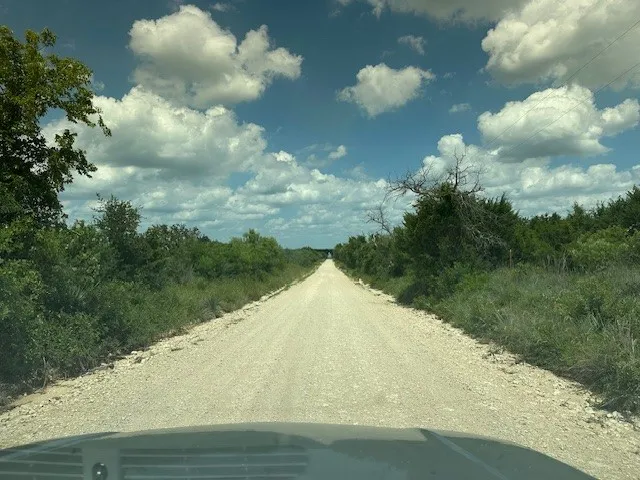 County Road Sidney, TX 76474