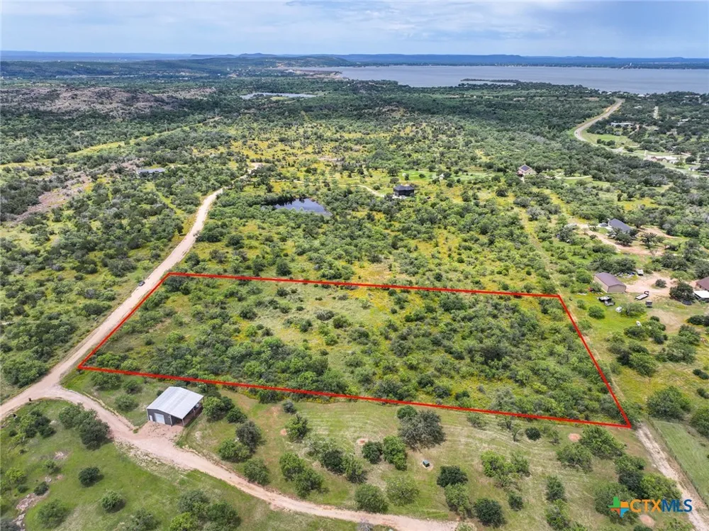 36 Granite Oaks Drive Burnet, TX 78611
