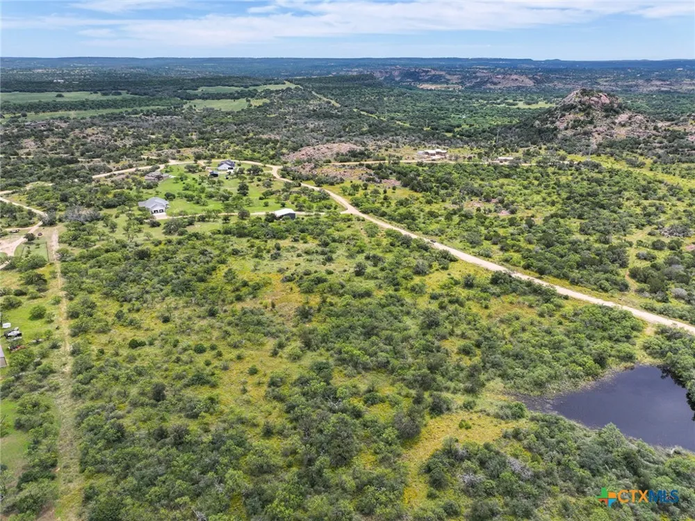 36 Granite Oaks Drive Burnet, TX 78611