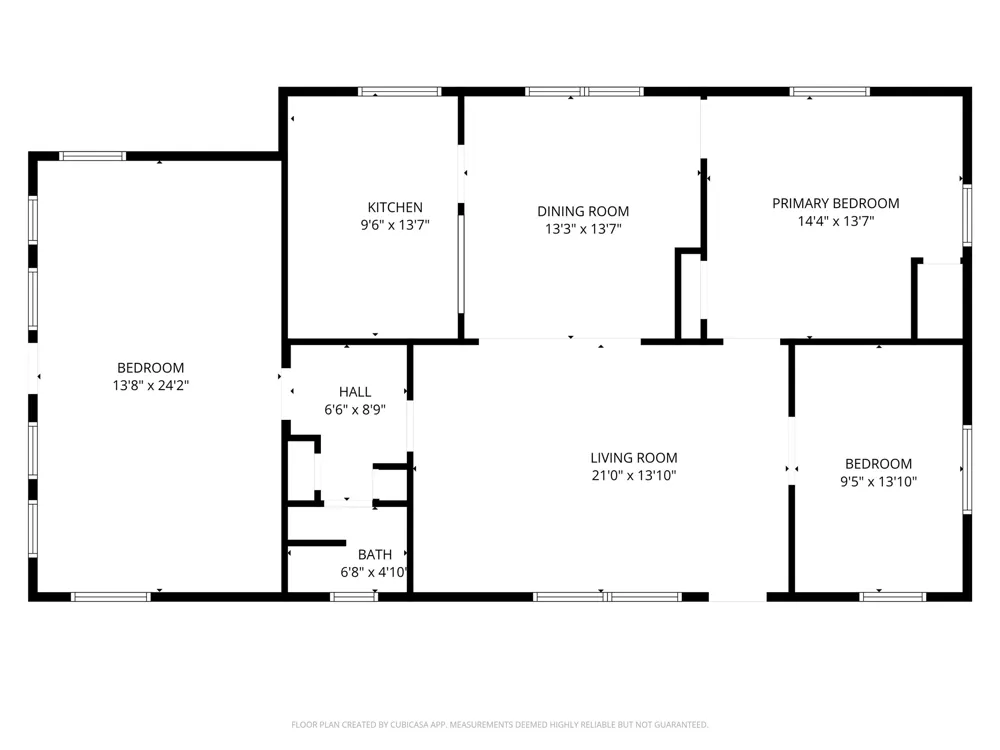 401 Powers Street Lacy Lakeview, TX 76705