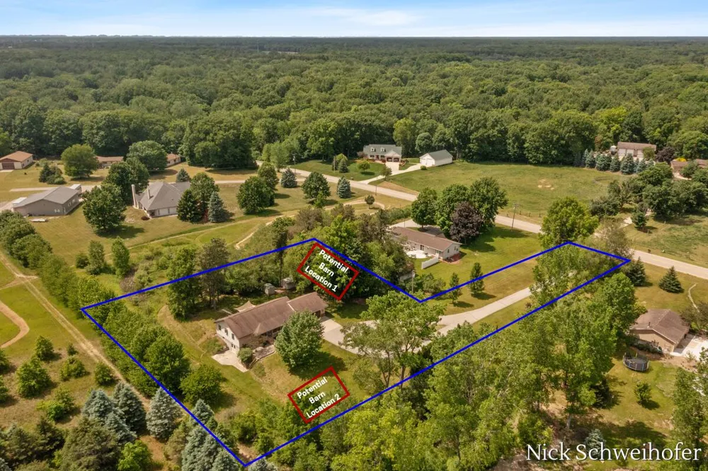 9700 Winans Street West Olive, MI 49460