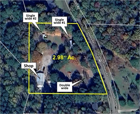 865 Lumber Company Road