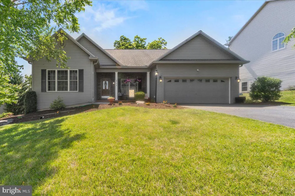 4736 CHATHAM WAY Harrisburg, PA 17110