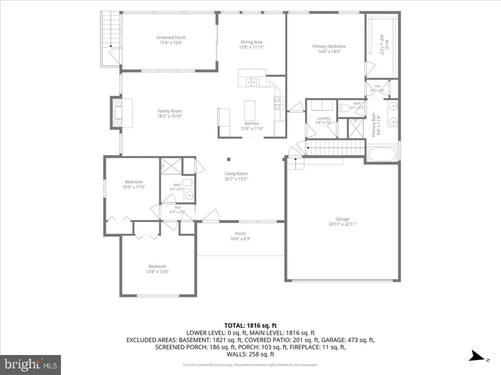 4736 CHATHAM WAY Harrisburg, PA 17110