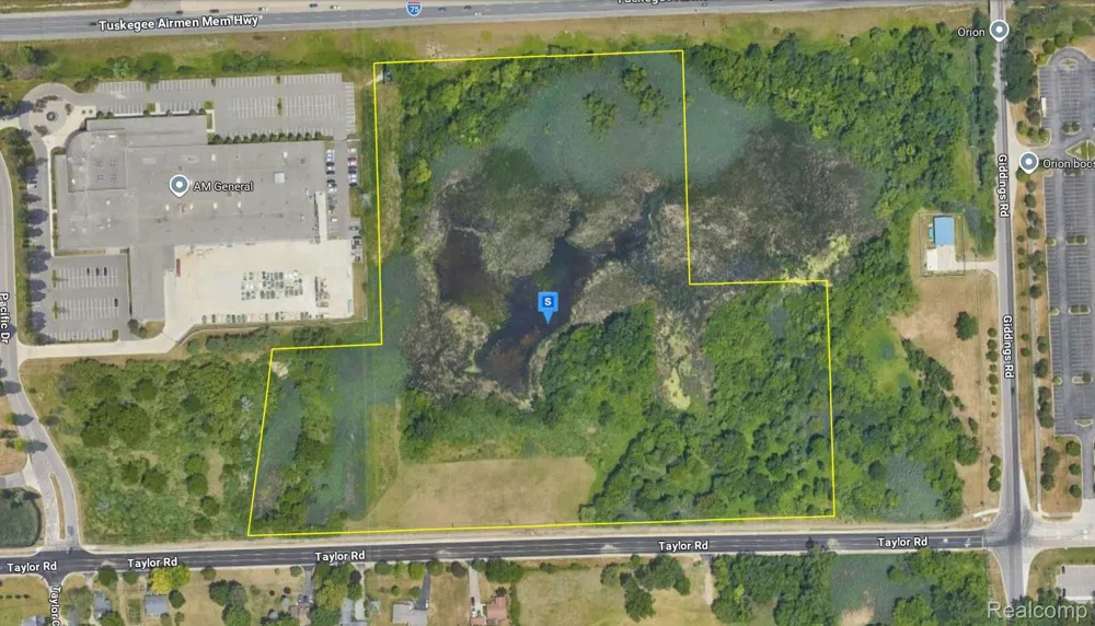 1605 Taylor Road Auburn Hills City, MI 48326