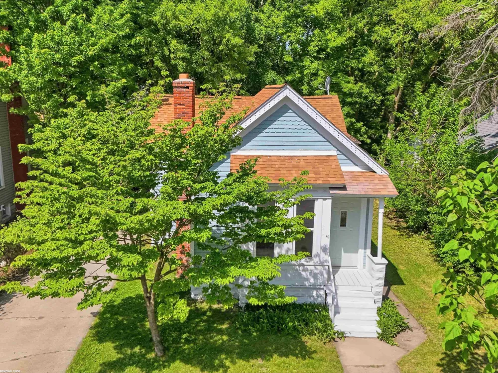 2519 Walnut Street Port Huron City, MI 48060