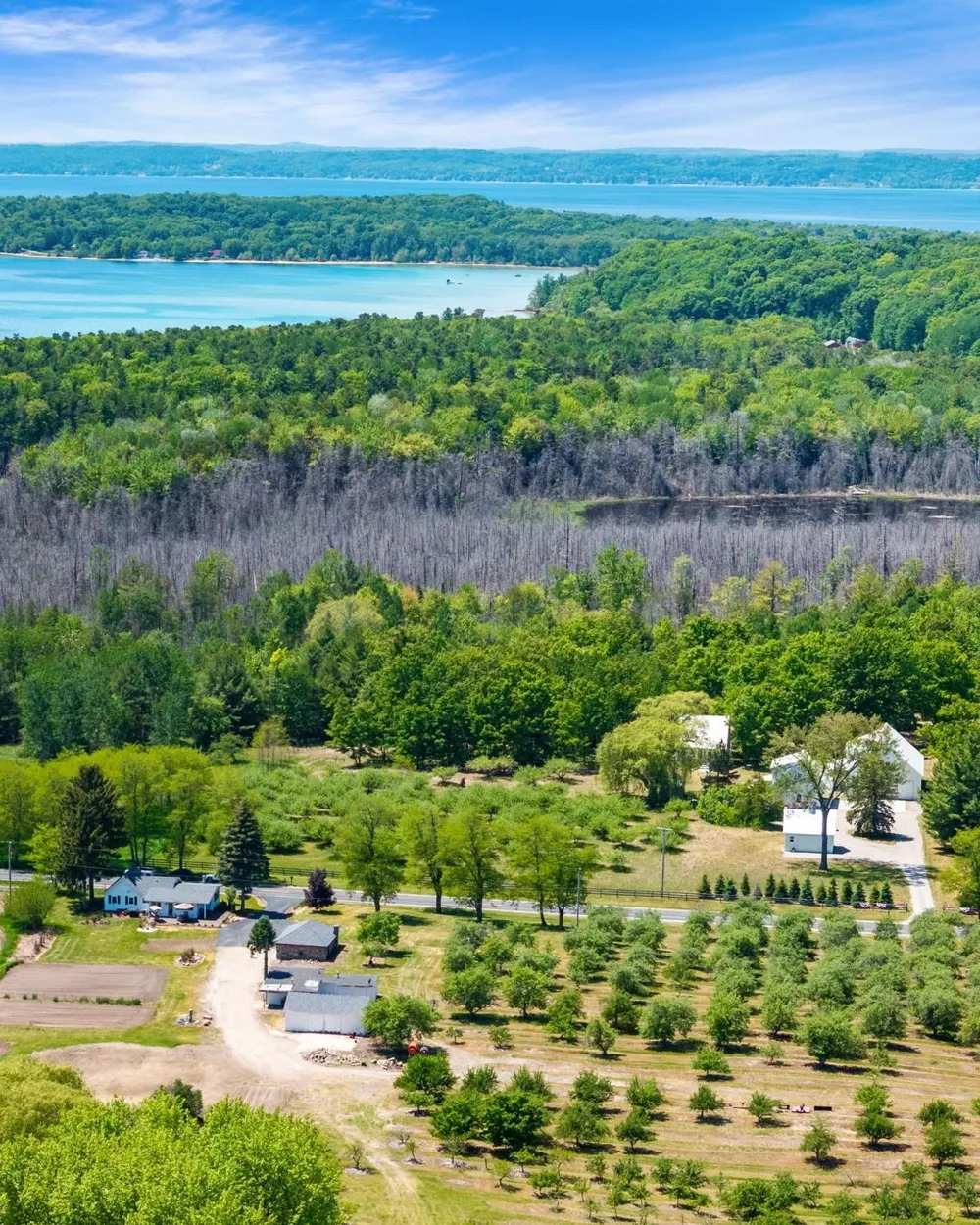 14792 Peninsula Drive Peninsula Township, MI 49686