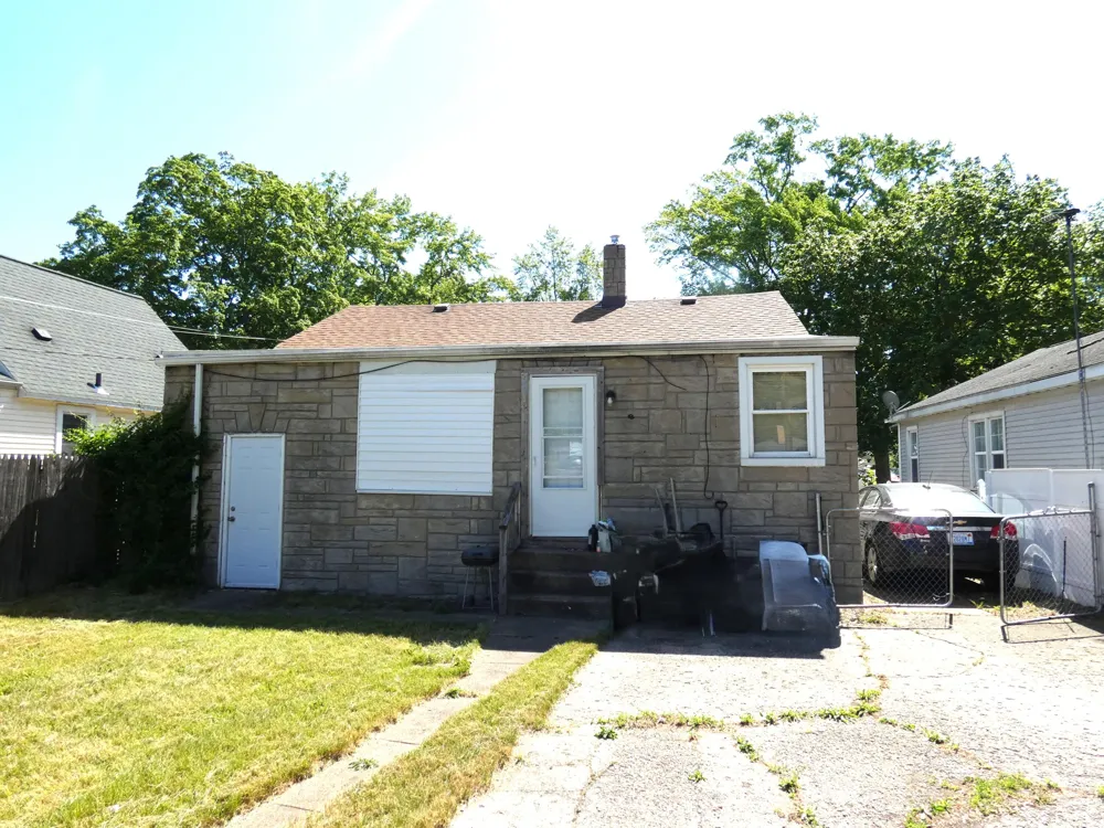 1236 Jennings Avenue Benton Harbor City, MI 49022