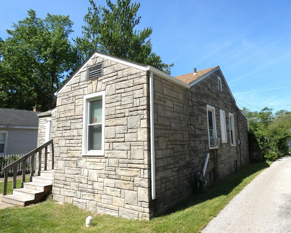 1236 Jennings Avenue Benton Harbor City, MI 49022