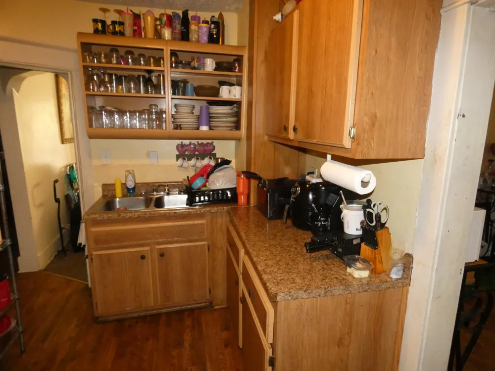 1236 Jennings Avenue Benton Harbor City, MI 49022