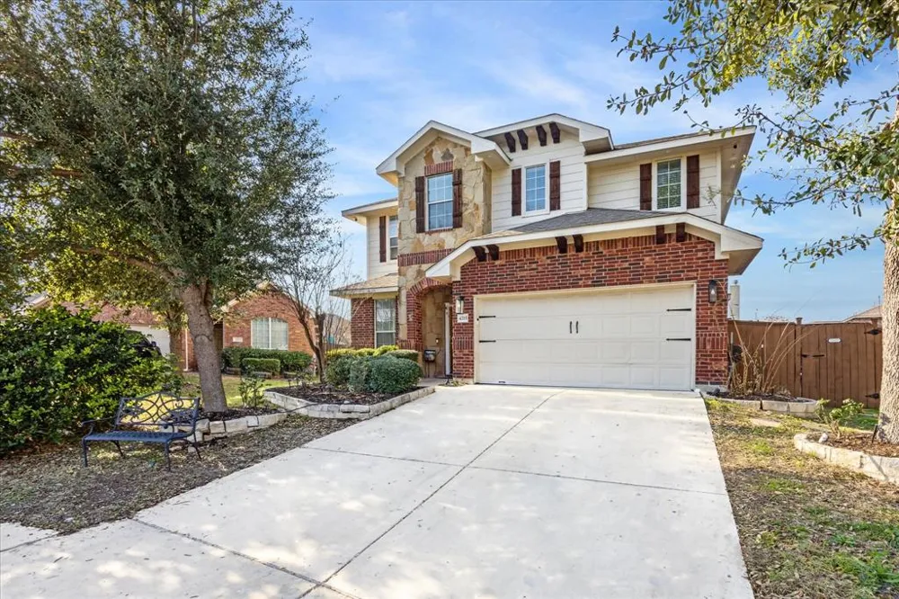 4215 Windberry Court Round Rock, TX 78665