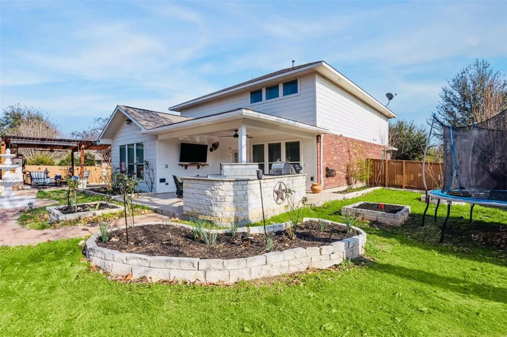 4215 Windberry Court Round Rock, TX 78665
