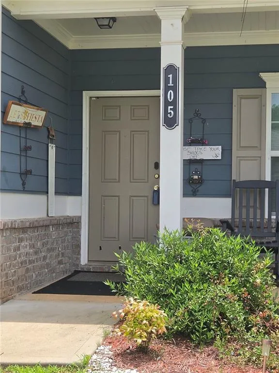 105 Kaitlyn Circle Eatonton, GA 31024