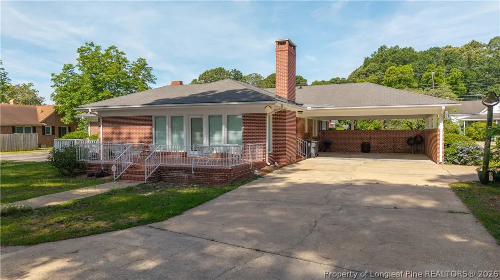 502 Main Street Salemburg, NC 28385