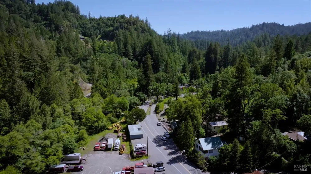 21530 Fort Ross Road Cazadero, CA 95421