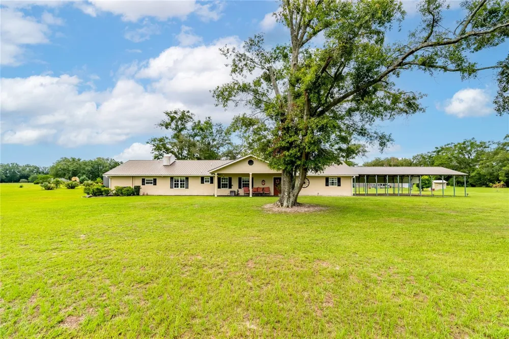 11990 156TH STREET Mc Alpin, FL 32062